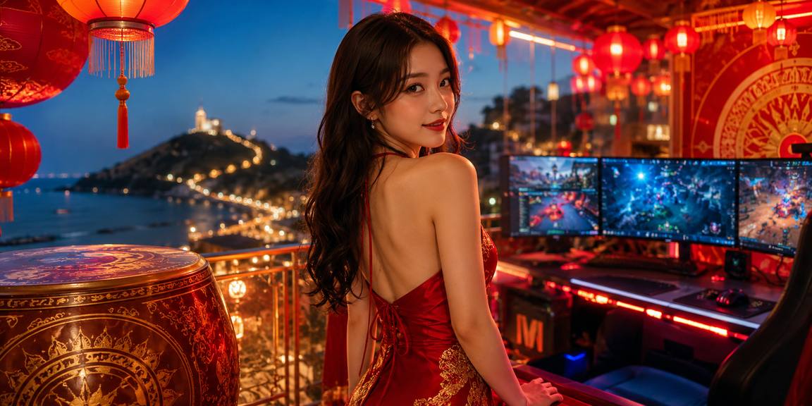 j8822 cc Arcade Rồng Vàng